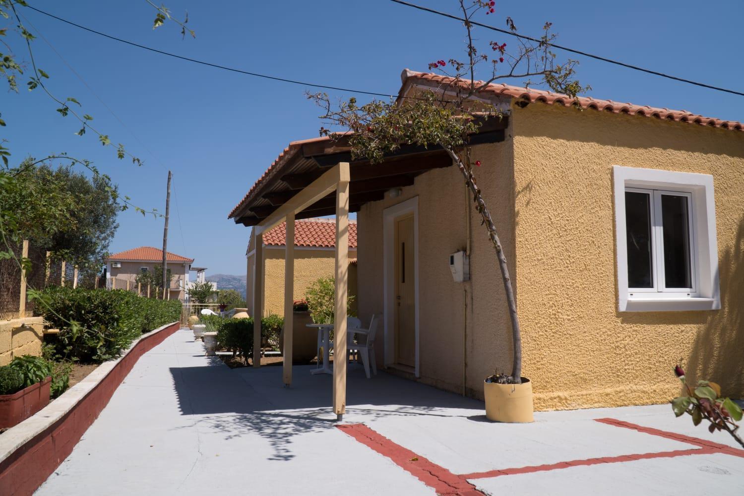 Aroma Studios Argostoli  Luaran gambar